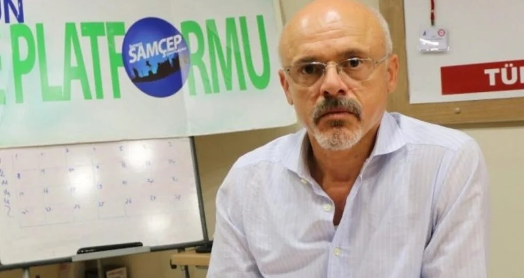 SAMÇEP'ten 'Kenti betonlaştırmaktan' vazgeçin çağrısı