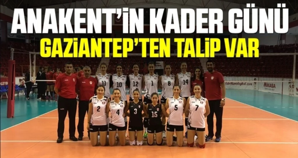 Samsun BB Anakent Spor Kulübü'nün Kader Günü