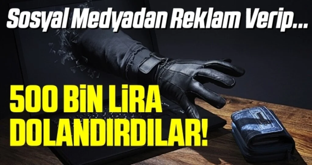 Samsun Dahil Bir Çok İlde Dolandırıcılık Şebekesine Operasyon