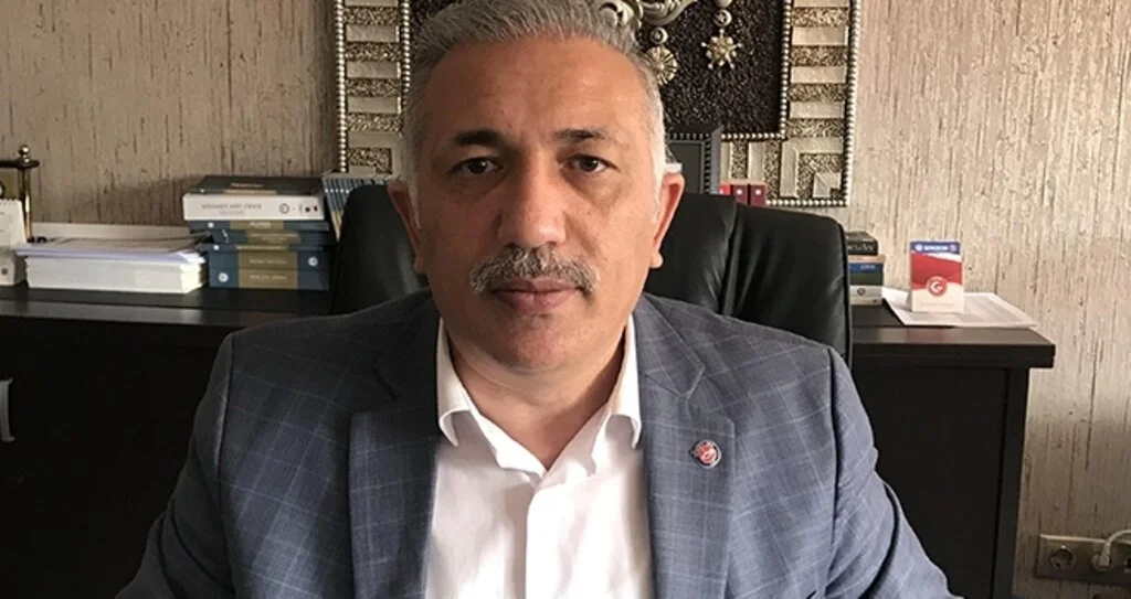 Samsun Diyanet-Sen 1 Nolu Şube Başkanı Murat Akkuş: Hasret bitsin!