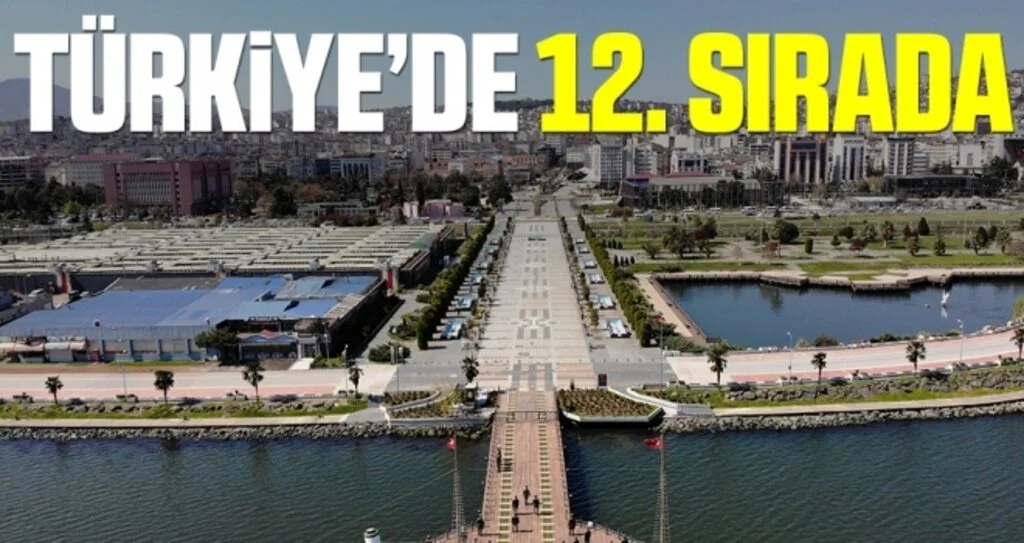 Samsun’da 2020 Mayıs ayında Konut Satışında 12. Sırada