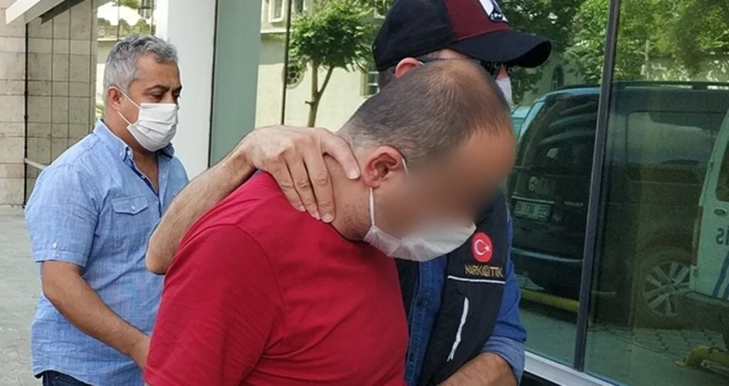 Samsun'da Çay ocağındaki uyuşturucu ticaretine 1 tutuklama