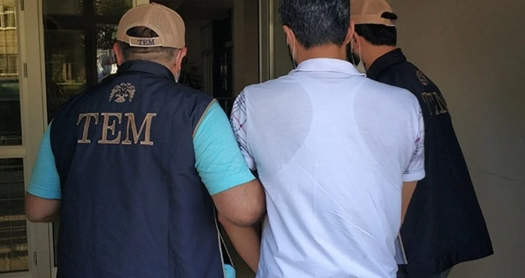 Samsun'da DEAŞ'tan 1 kişiye adli kontrol