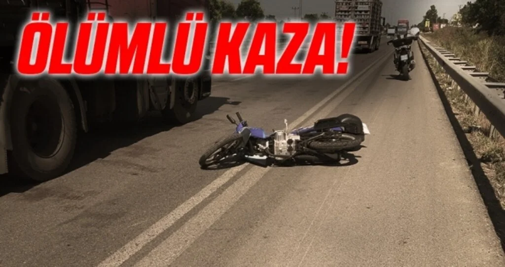 Samsun'da Ölümlü Kaza!