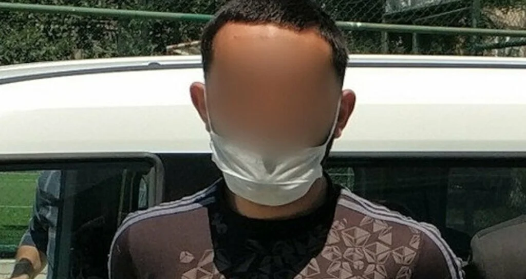 Samsun'da silahla yaralamaya 1 tutuklama