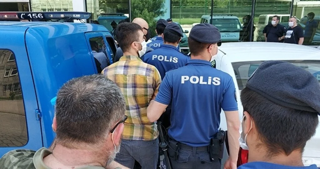Samsun'da uyuşturucu operasyonunda 1 tutuklama, 7 adli kontrol