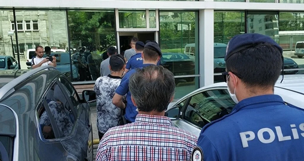 Samsun'da uyuşturucu ticaretinden 2 tutuklama