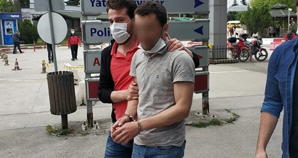 Samsun'da Uyuşturucu ticaretinden tutuklandı