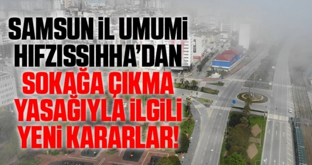 Samsun’da Yeni YKS Kararları
