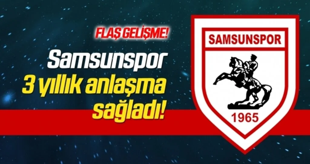 Samsunspor Basketbol, Emre Ekim'le 3 yıllığına anlaşmaya vardı