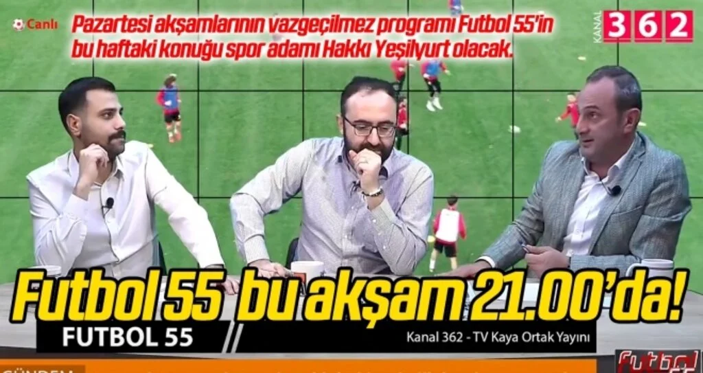 Samsunspor taraftarı ekran başına!