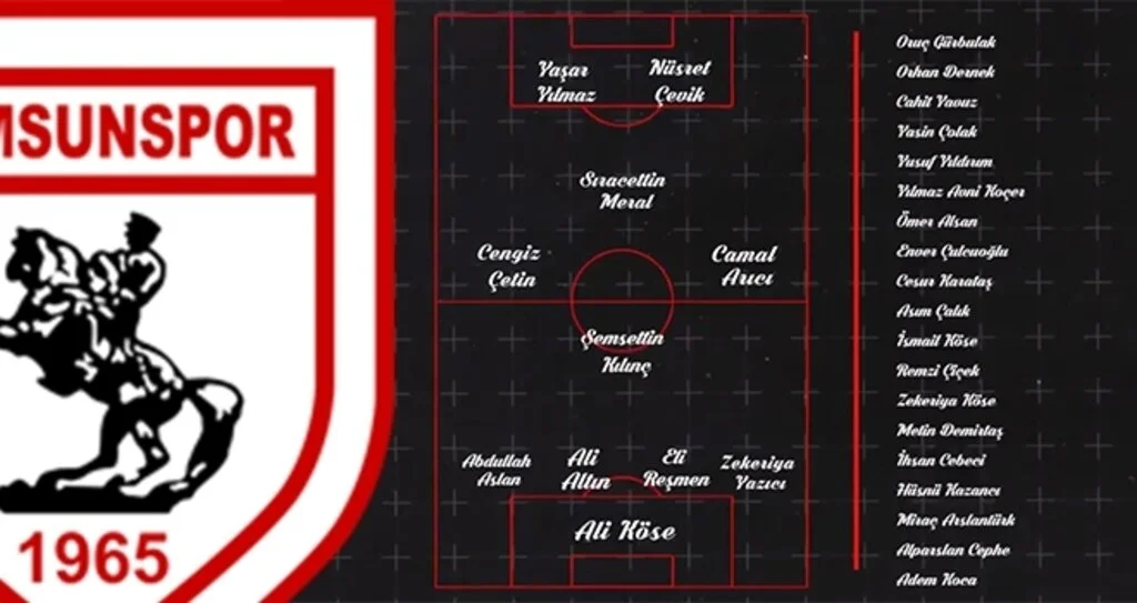 Samsunspor'dan Babalar Gününe özel video