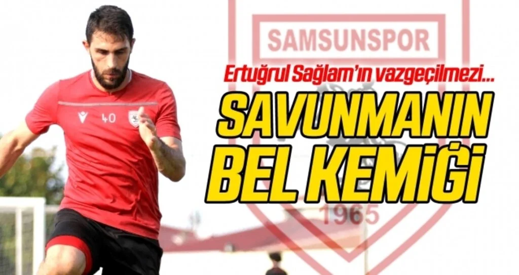 Savunmanın bel kemiği Yalçın Kılınç!