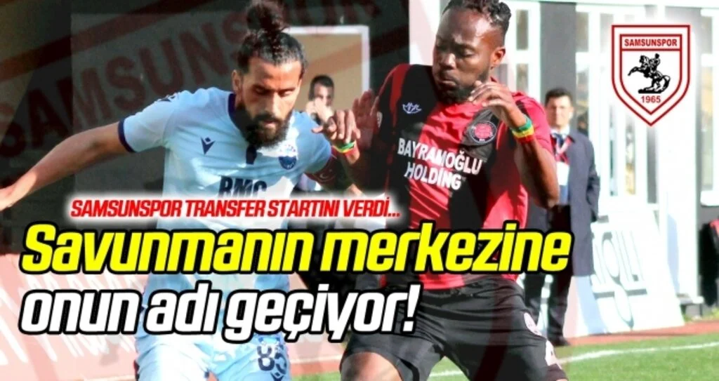 Savunmanın merkezine onun adı geçiyor