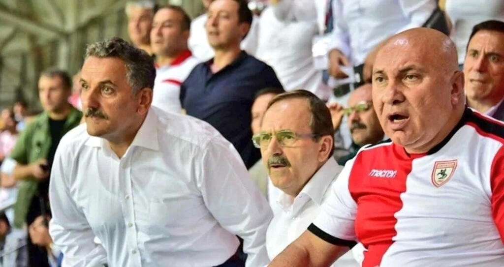 'Sayın Valim, Osman kardeşim'