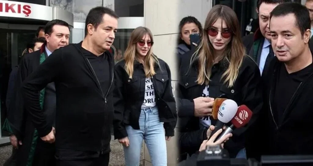 Şeyma Subaşı'nın Acun Ilıcalı'dan aldığı nafakayı ifşa eden banka çalışanına şok