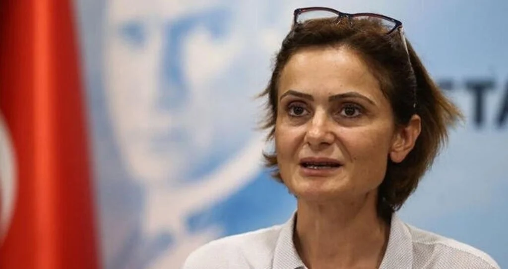 Son dakika! Canan Kaftancıoğlu'na verilen ceza onandı