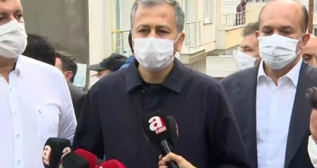 Son dakika! İstanbul Valisi Ali Yerlikaya: Esenyurt'ta selde 1 kişi hayatını kaybetti