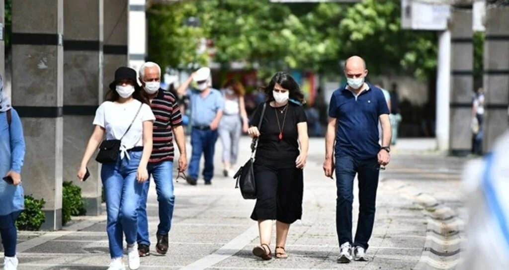 Son dakika… İzmir genelinde maske zorunluluğu