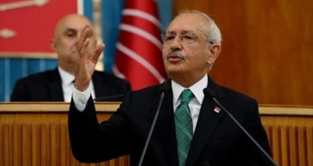 Son dakika… Kılıçdaroğlu’ndan çarpıcı açıklamalar