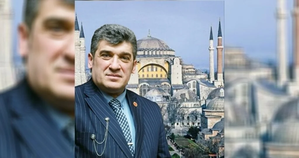 SP Samsun İl Başkanı Armutçu: Ayasofya Cami ibadete açılmalı