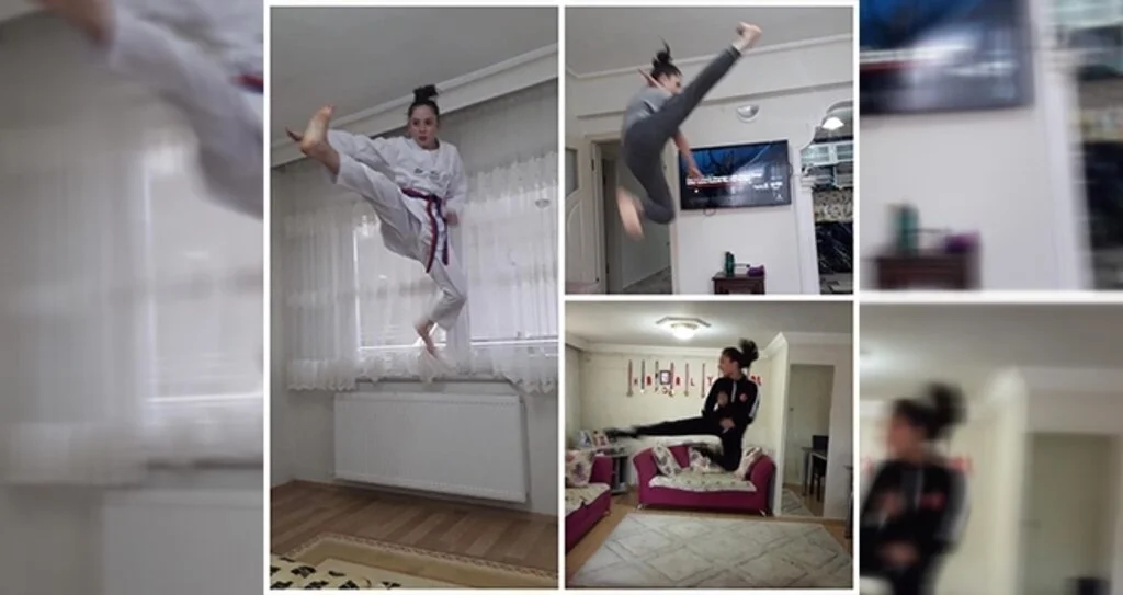 'Spor Salonlarına Geri Döndük'