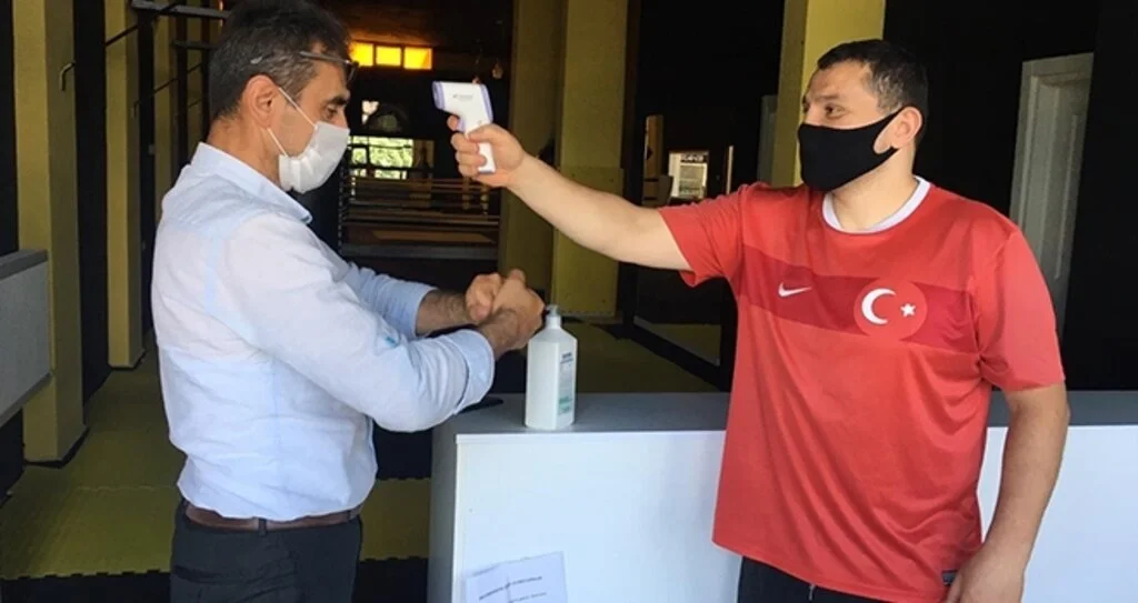 Spor Salonlarına Sıkı Denetim