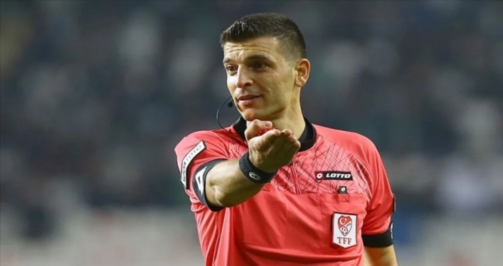Süper Lig’de 27. hafta hakemleri açıklandı