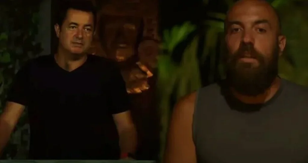 Survivor Sercan Nisa'yı ifşa etti! Acun Ilıcalı'dan Bomba Sercan Nisa Sözleri!