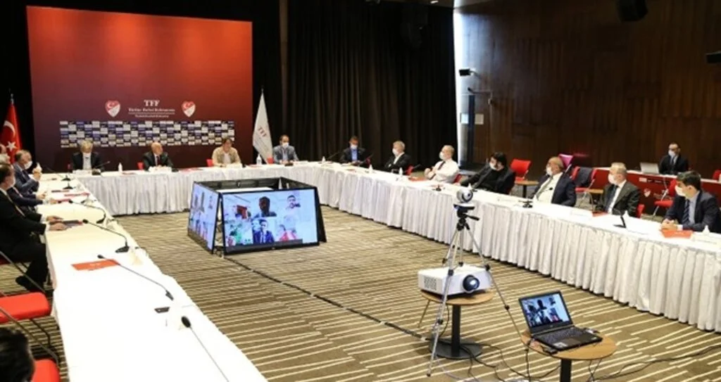 TFF Yine Ertelendi