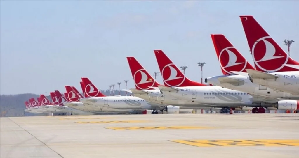 THY'nin Saraybosna-İstanbul seferleri 3 aylık aranın ardından yeniden başladı