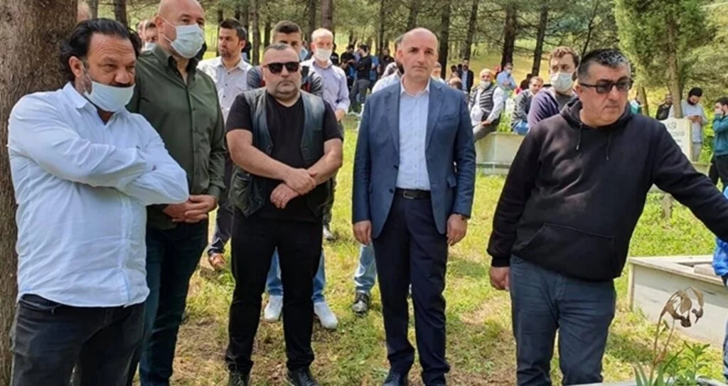 Tonguç Ali Anıl'ın Acı Günü
