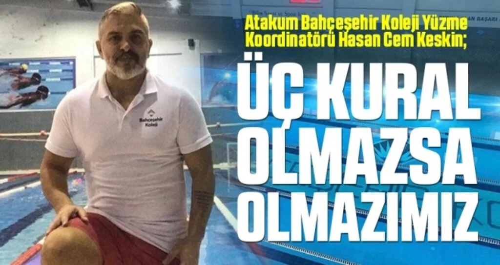 'Üç Kural Olmazsa Olmazımız'