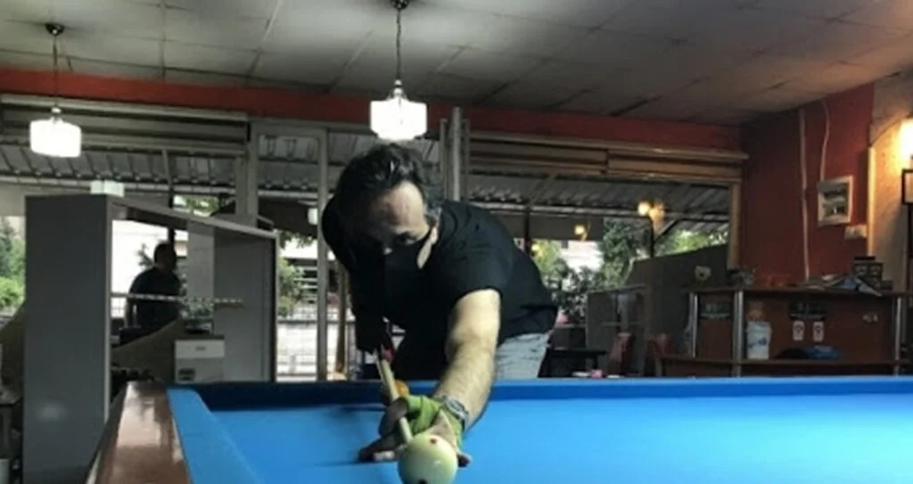 Usta Bilardocu Dünya Şampiyonasına Hazırlanıyor!