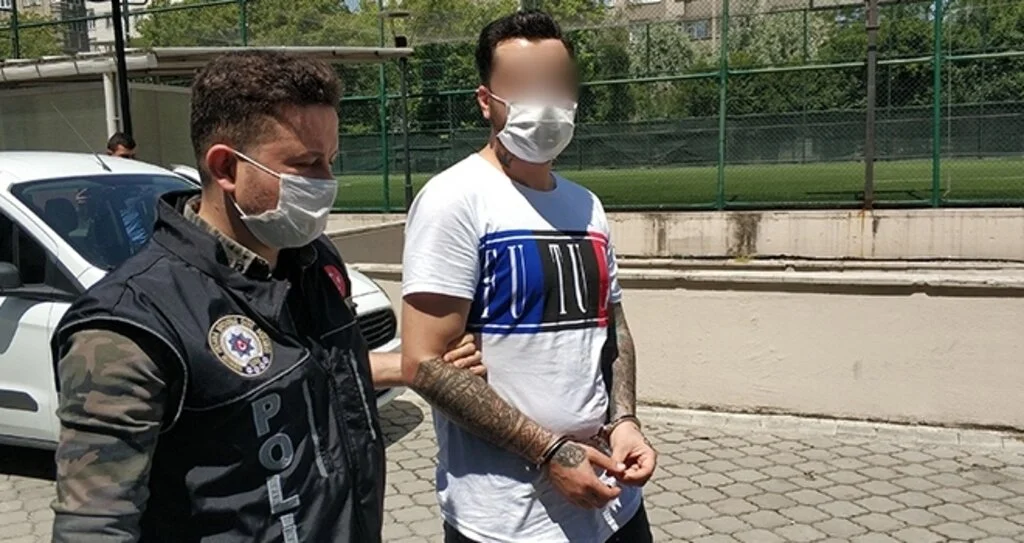 Uyuşturucu ticaretinden gözaltına alındı