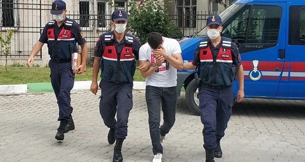 Uyuşturucu ticaretinden gözaltına alındı