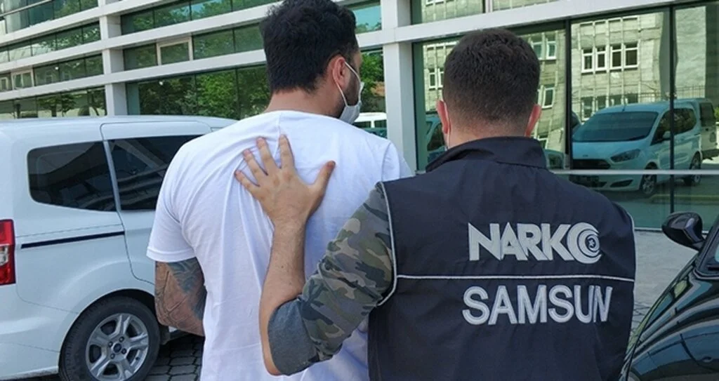Uyuşturucu ticaretinden tutuklandı