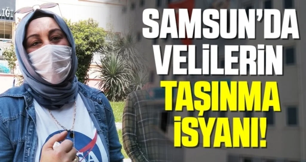 Velilerin Taşınma İsyanı