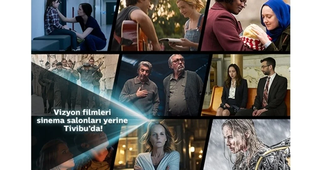 Vizyona giremeyen filmler Tivibu’da