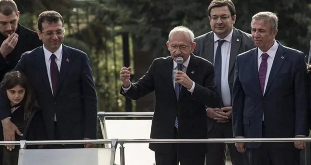 Yavaş ve İmamoğlu'nun olası cumhurbaşkanı adaylığıyla ilgili soruya Kılıçdaroğlu'ndan yanıt