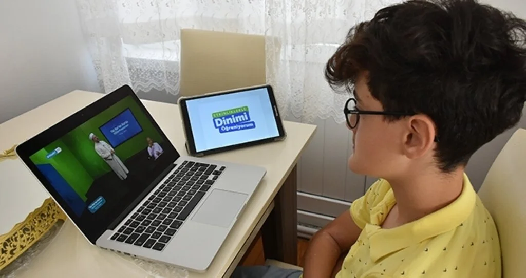 Yaz Kur'an Kursları başladı 
