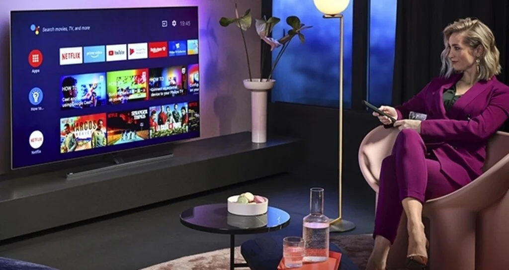 Yeni 800 Serisi Philips OLED TV Modelleri Temmuz Ayında Satışa Sunulacak