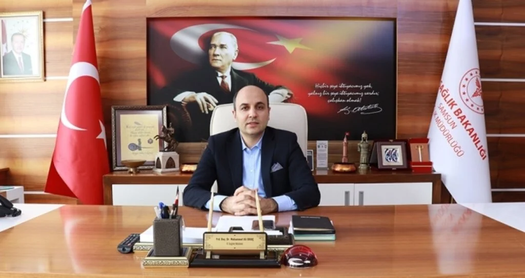 Yeşilay YEDAM'ı kurdu