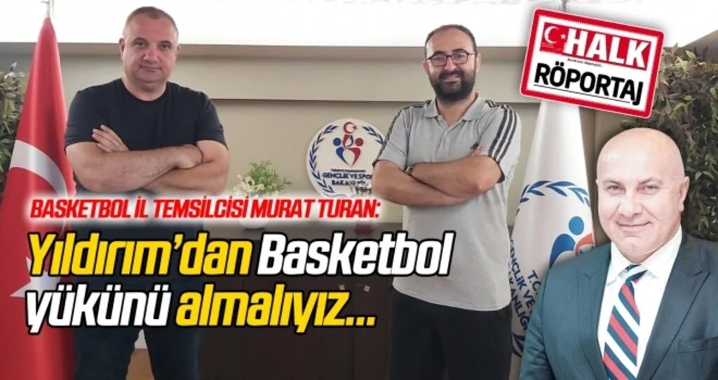 Yıldırım'ın üzerinden basketbol yükünü almalıyız
