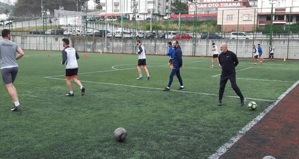 Yolspor Form Tutuyor