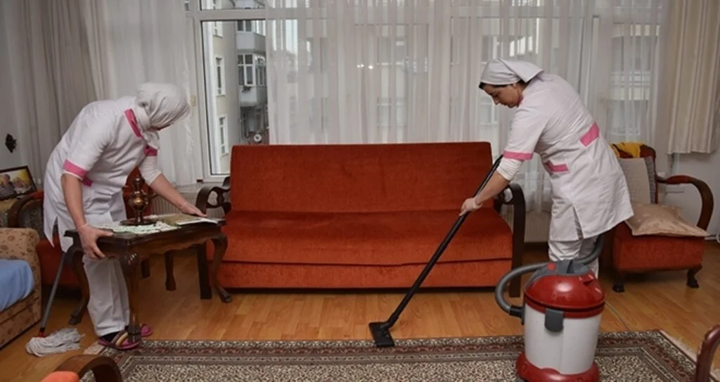 2 bin 497 kişiye evde bakım hizmeti 