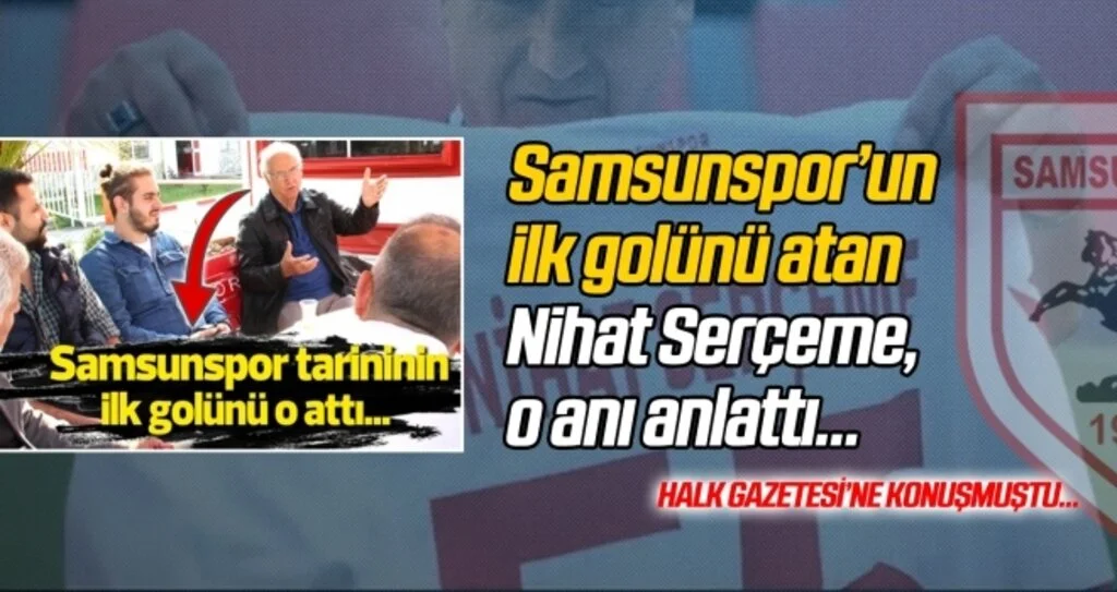 55. yıl formasına duygu dolu video