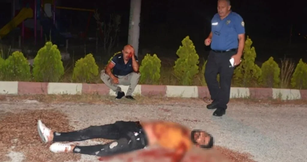 Adana'da iki grup arasında silahlı kavga: 2 yaralı