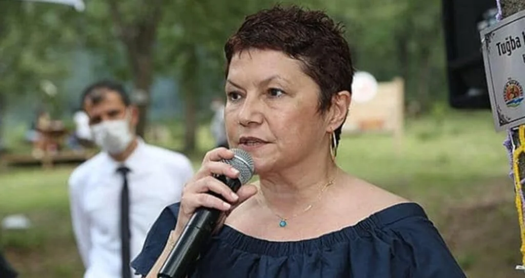 ADD Samsun Şube Başkanı Işık Özkefeli: Muhalefete çağrı: Sessiz Kalmayın