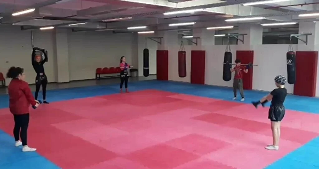 Adıgüzel'in Millileri Sıkı Çalışıyor